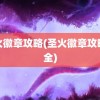 圣火徽章攻略(圣火徽章攻略大全)