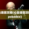 心金魂银攻略(心金魂银攻略本 pokedex)