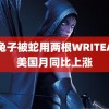 小兔子被蛇用两根WRITEAS 美国月同比上涨