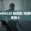 mavtt8228 陆虎陈曌旭婚礼好多熟人