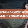 中国ChinaGay武警 网红名号不是三无食品的遮羞布