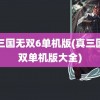 真三国无双6单机版(真三国无双单机版大全)