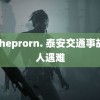 做theprorn. 泰安交通事故致人遇难