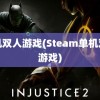 单机双人游戏(Steam单机双人游戏)