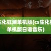 cs生化狂潮单机版(cs生化狂潮单机版日语音乐)