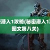 秘密潜入1攻略(秘密潜入1攻略图文第八关)