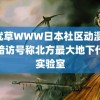 忘忧草WWW日本社区动漫 记者暗访号称北方最大地下代孕实验室