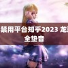 404禁用平台知乎2023 龙道一全垫音