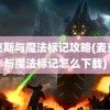 麦克斯与魔法标记攻略(麦克斯与魔法标记怎么下载)