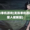 龙珠单机游戏(龙珠单机游戏火柴人破解版)