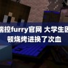 福瑞控furry官网 大学生因一顿烧烤进换了次血