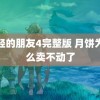 年轻的朋友4完整版 月饼为什么卖不动了