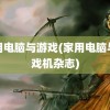 家用电脑与游戏(家用电脑与游戏机杂志)