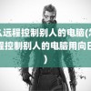 怎么远程控制别人的电脑(怎么远程控制别人的电脑用向日葵)