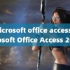 (microsoft office access)Microsoft Office Access 2007